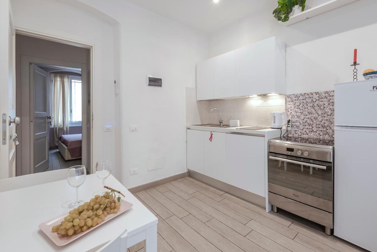 Appartement Il Poeta E La Stella à La Spezia Extérieur photo