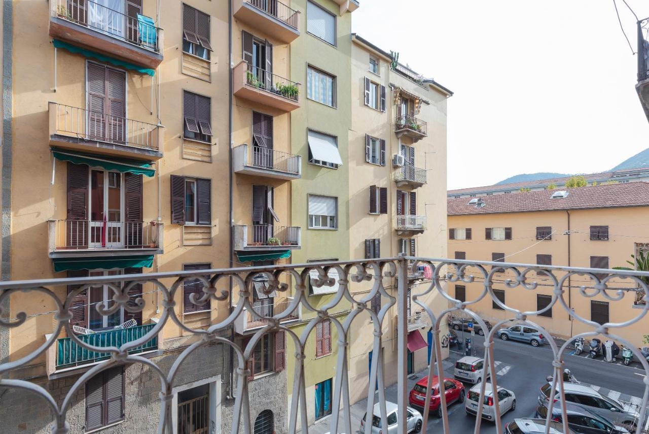 Appartement Il Poeta E La Stella à La Spezia Extérieur photo