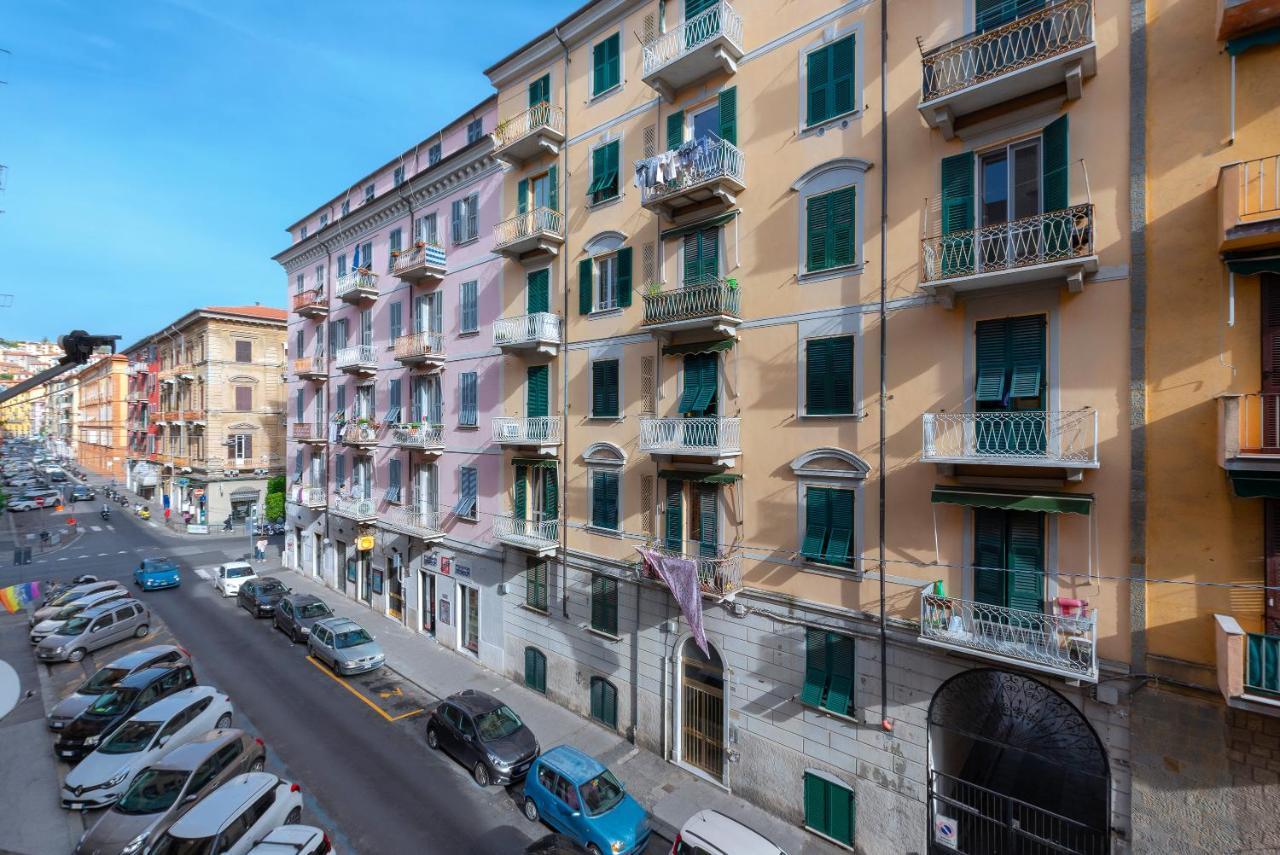 Appartement Il Poeta E La Stella à La Spezia Extérieur photo